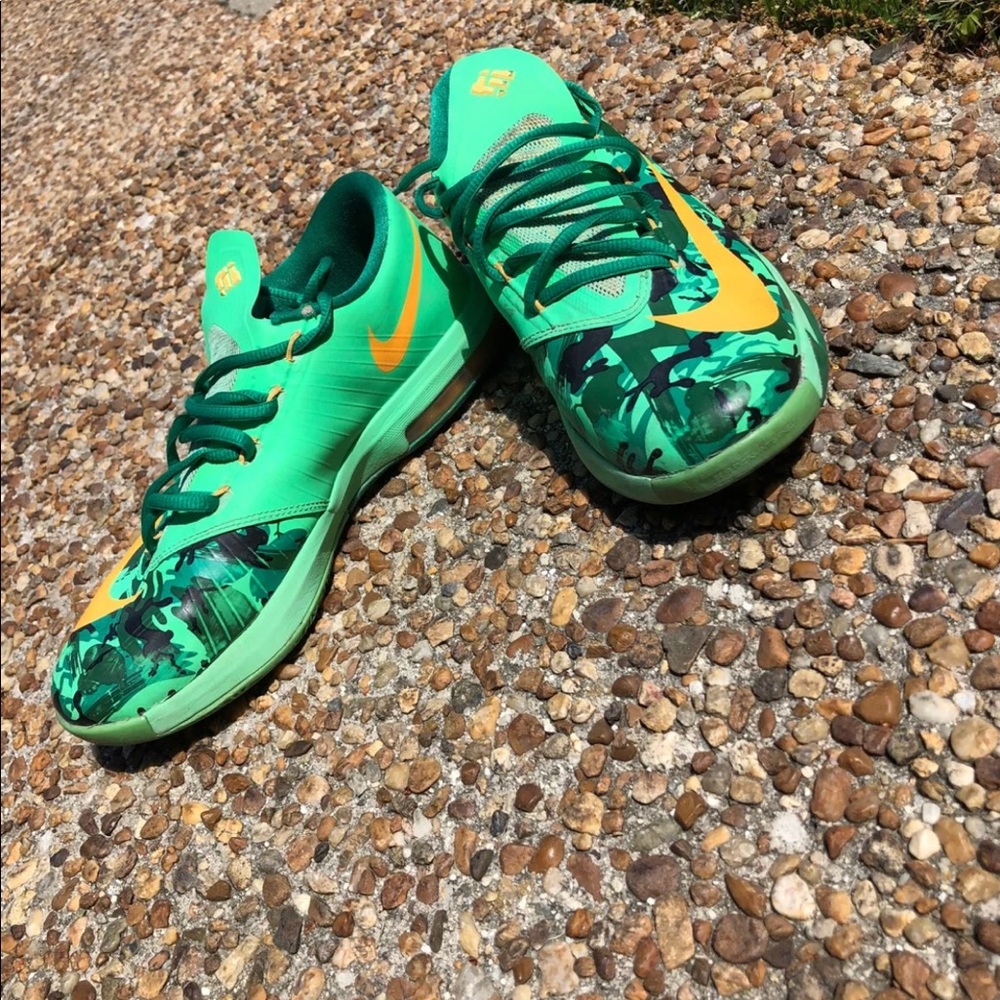 Nike KD 6’s